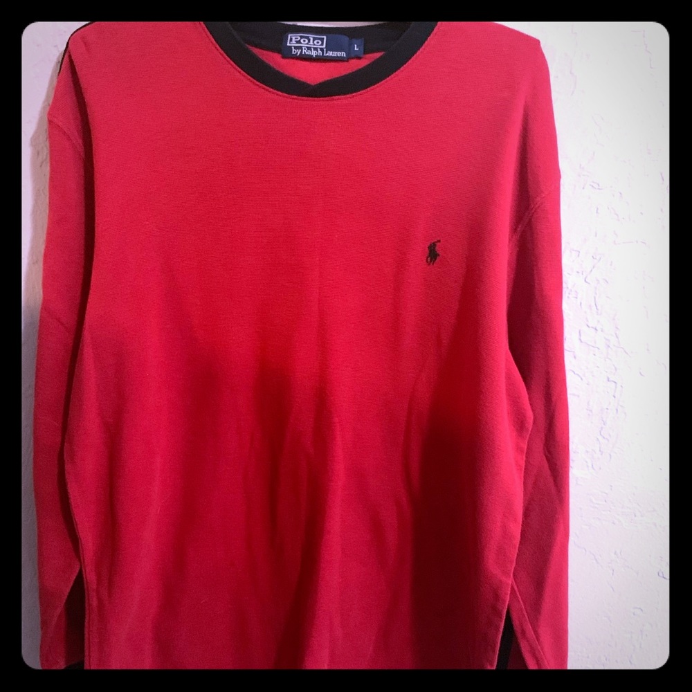 Men’s Ralph Lauren Polo Sweater